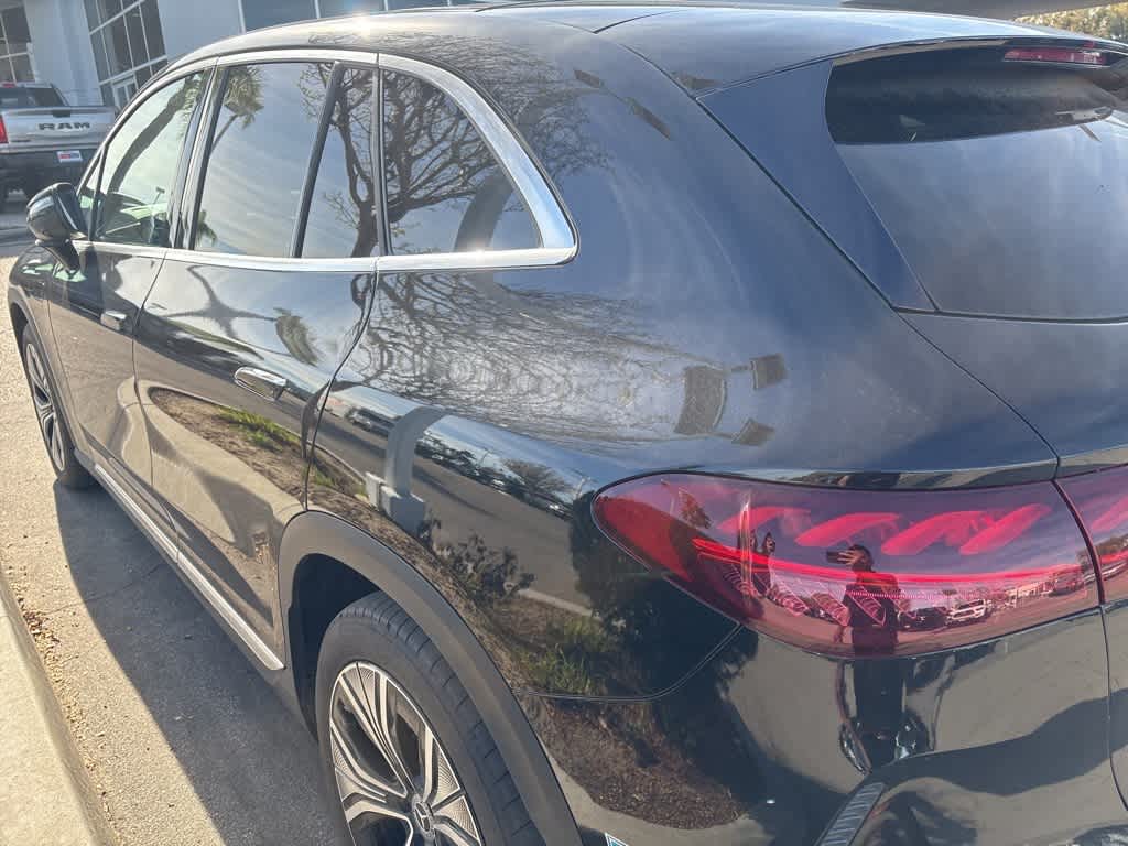 Thumbnail: 2024 Mercedes-Benz EQE - 8