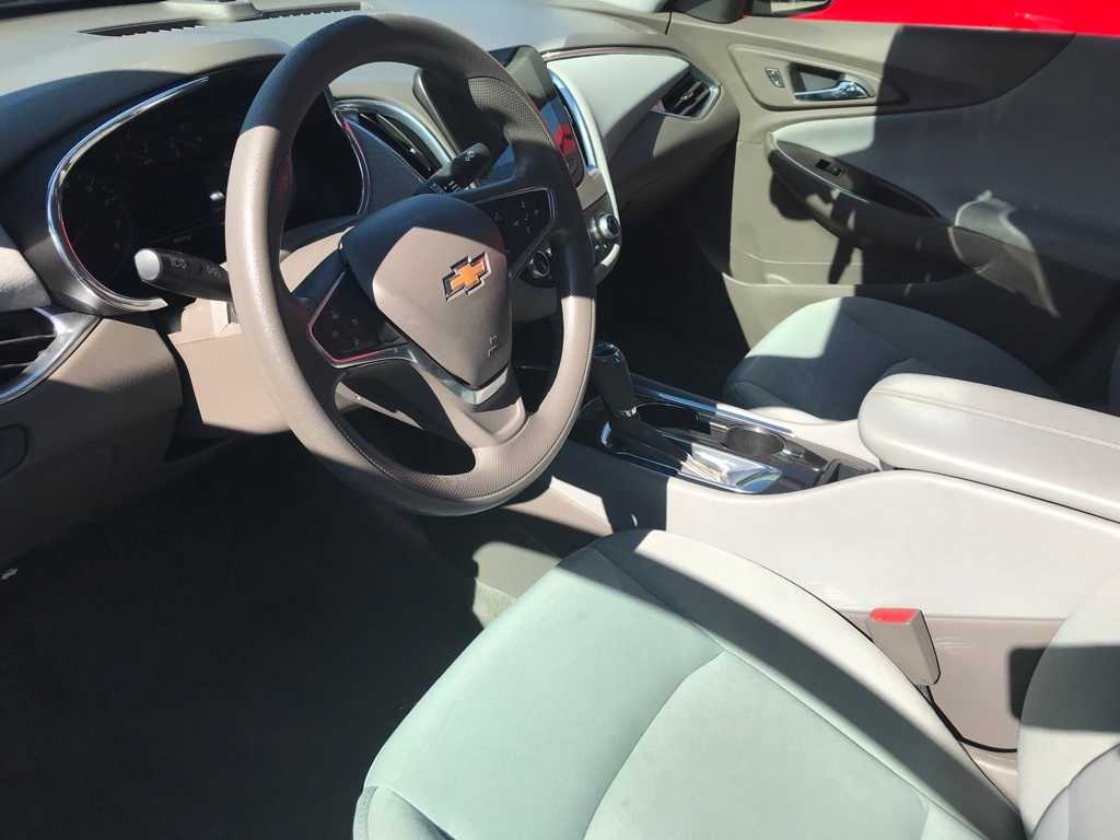 2020 Chevrolet Malibu LT 7