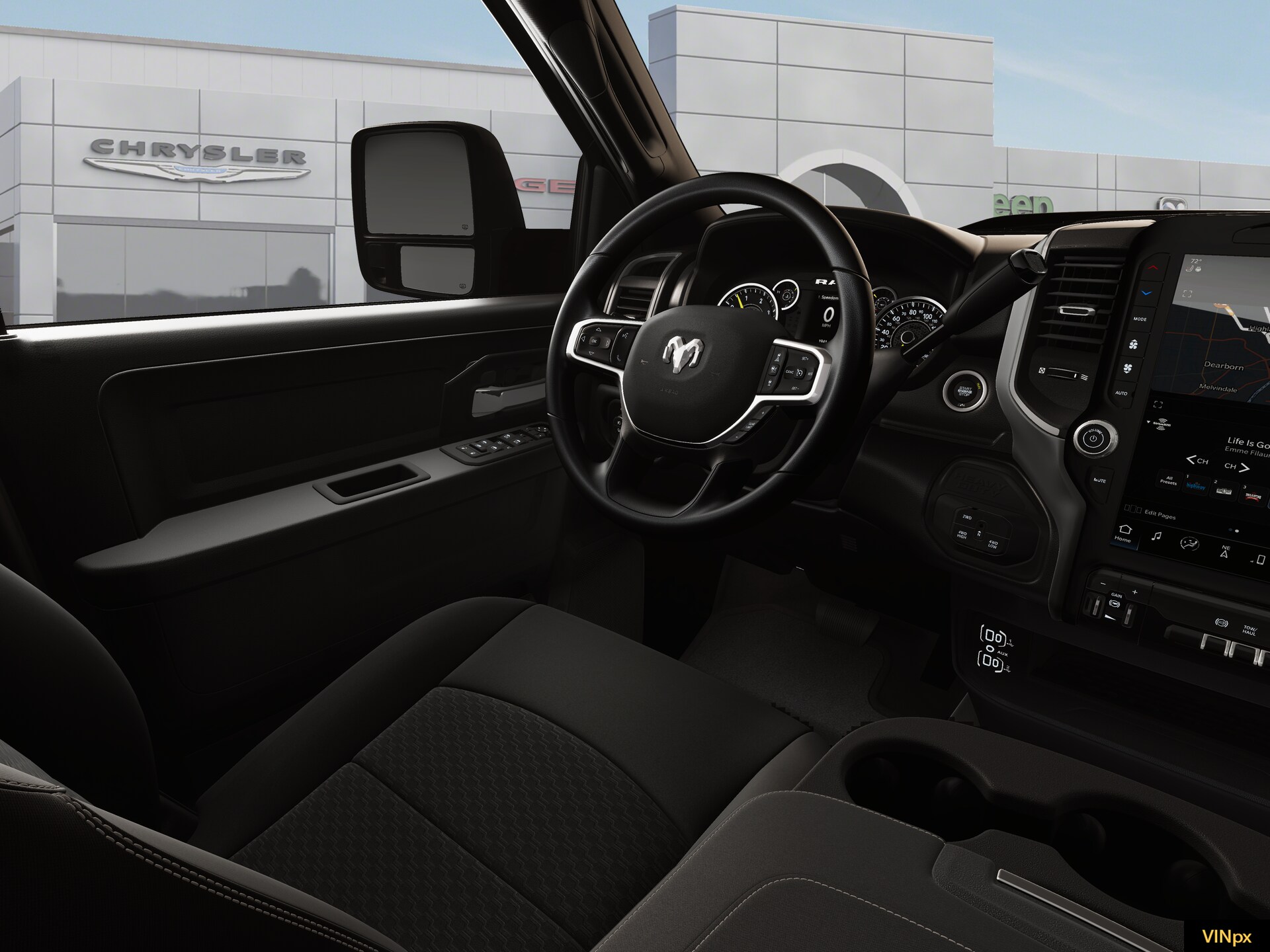 Thumbnail: 2026 RAM 2500 - 9