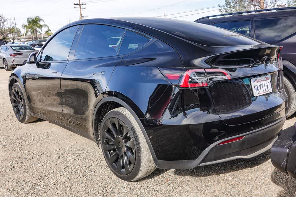 Thumbnail: 2022 Tesla Model Y - 16