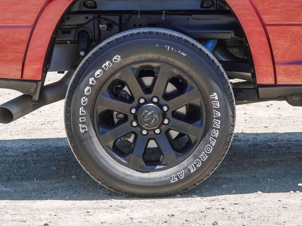 Thumbnail: 2021 RAM 2500 - 10