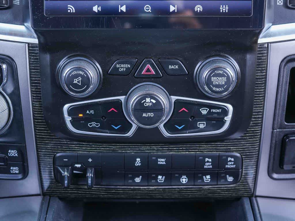 Thumbnail: 2016 RAM 1500 - 14
