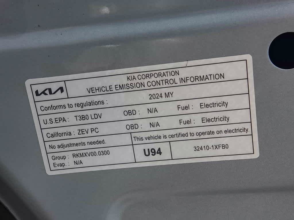 Thumbnail: 2024 Kia EV9 - 28