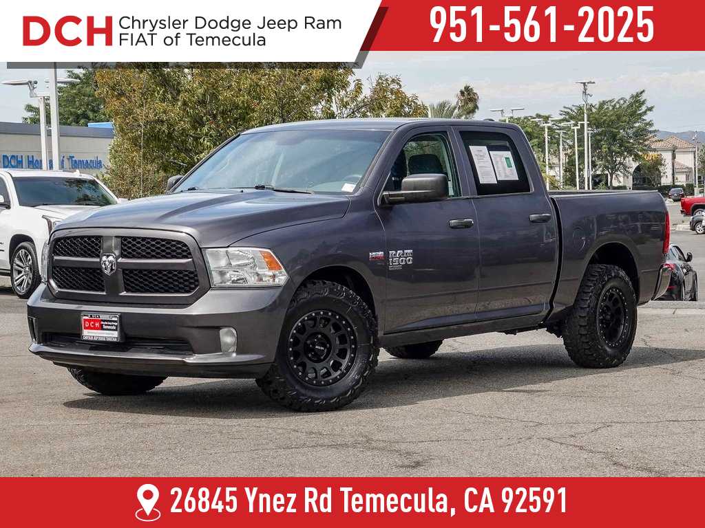 2019 RAM 1500 Classic Tradesman -
                  Temecula, CA