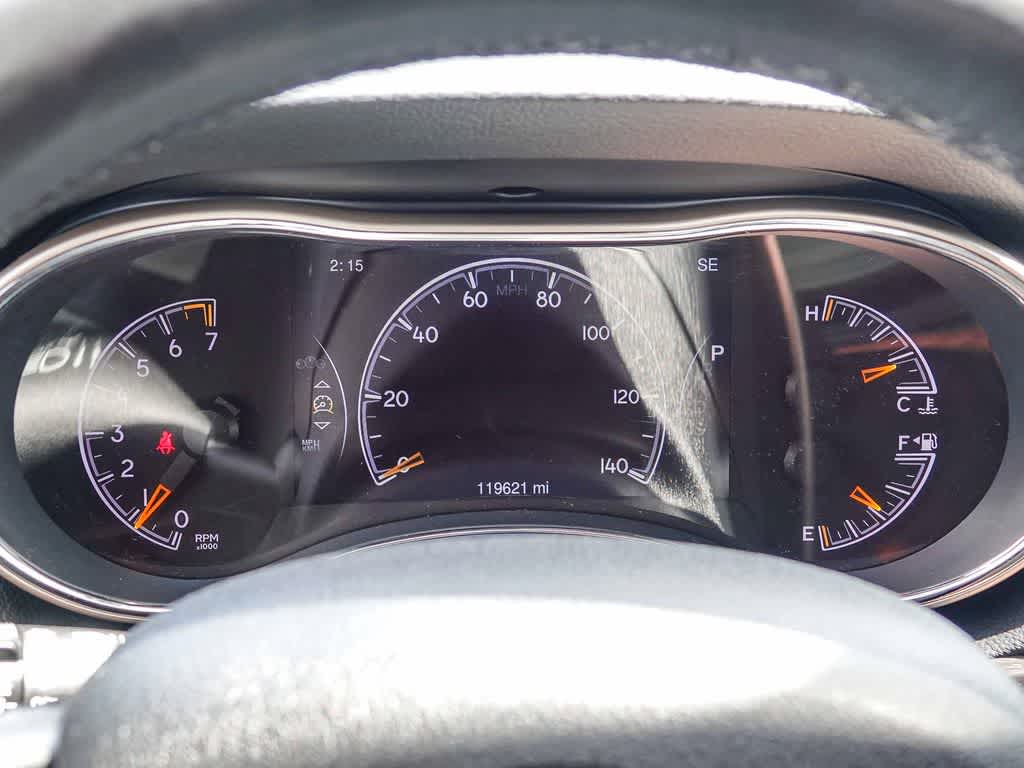 Thumbnail: 2015 Jeep Grand Cherokee - 19