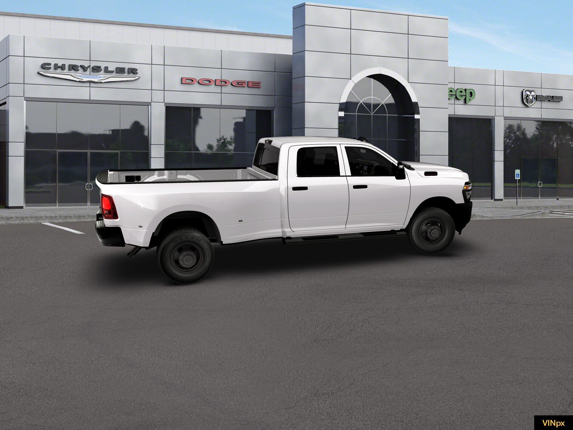 Thumbnail: 2026 RAM 3500 - 15