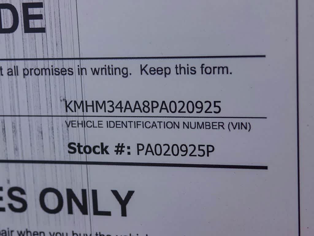 Thumbnail: 2023 Hyundai Ioniq 6 - 23