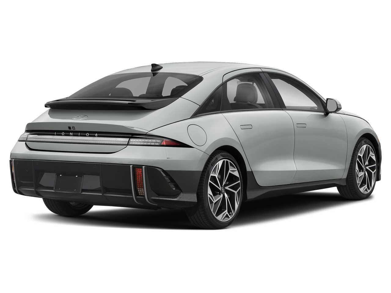 Thumbnail: 2024 Hyundai Ioniq 6 - 2