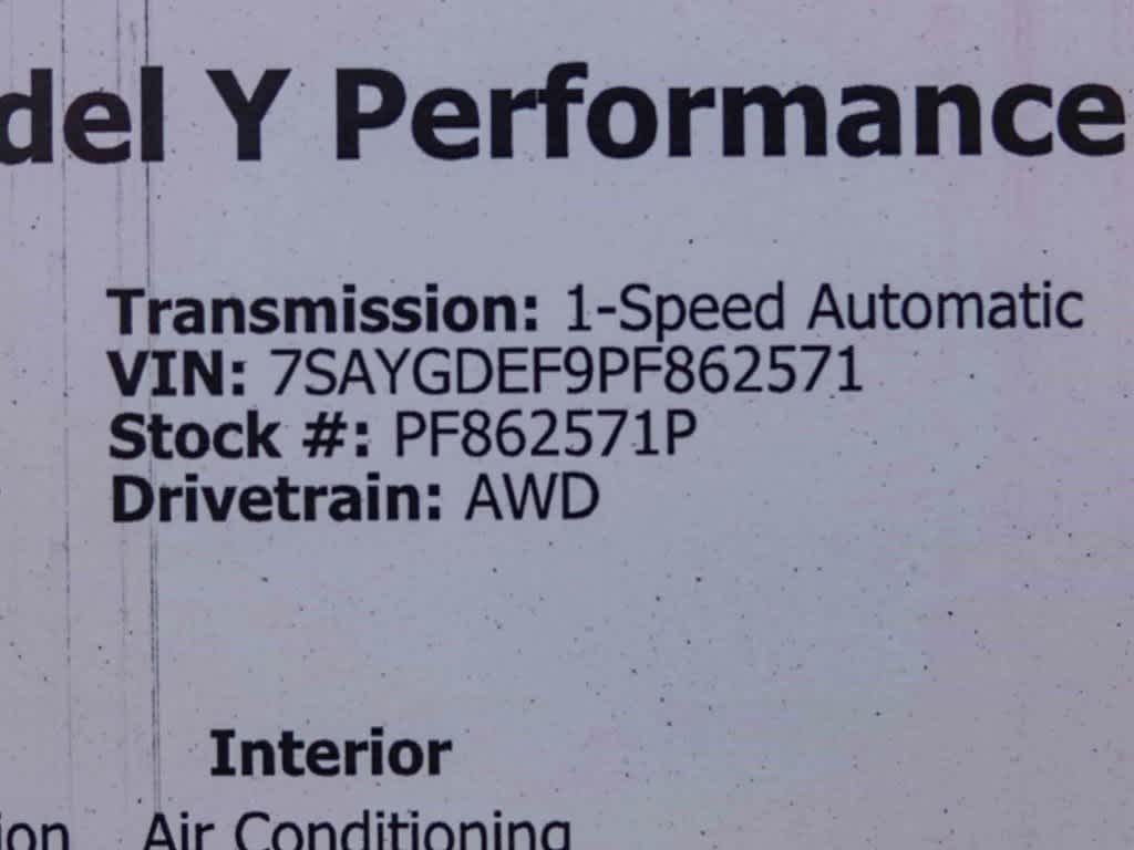 Thumbnail: 2023 Tesla Model Y - 29