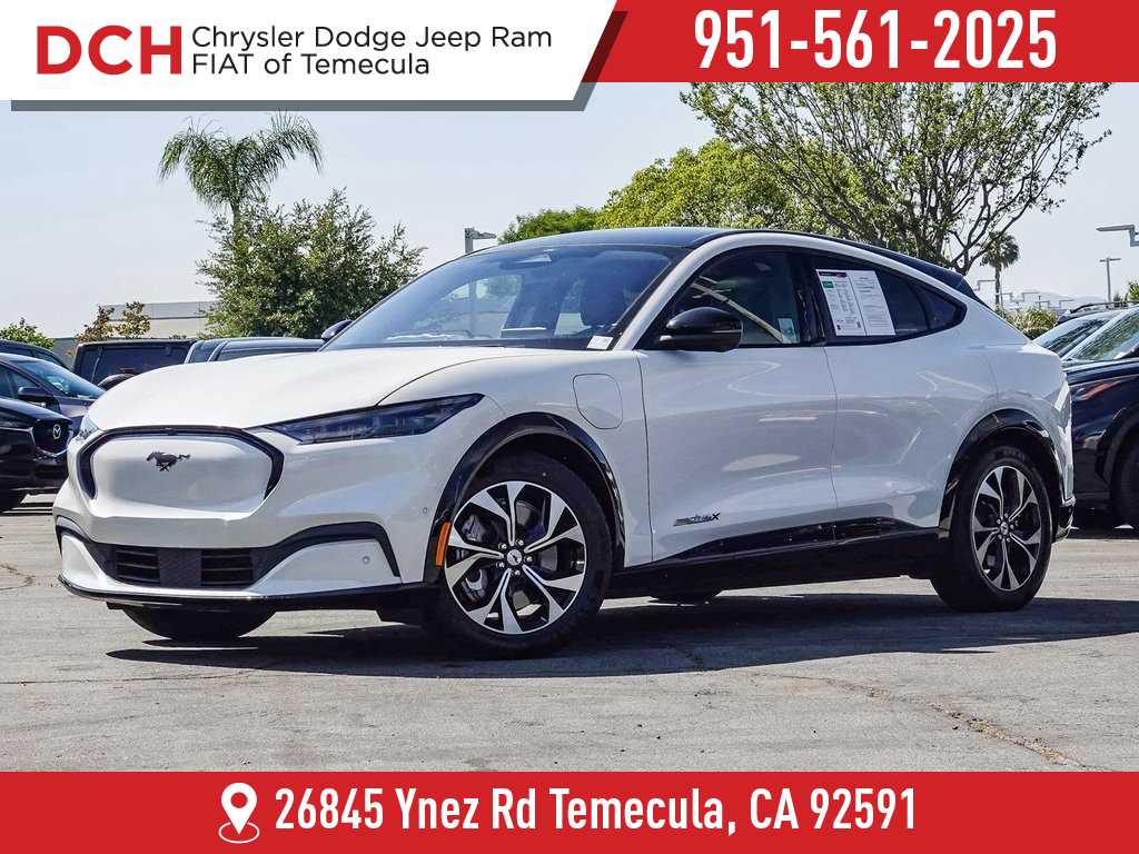 2021 Ford Mustang Mach-E Premium -
                  Temecula, CA