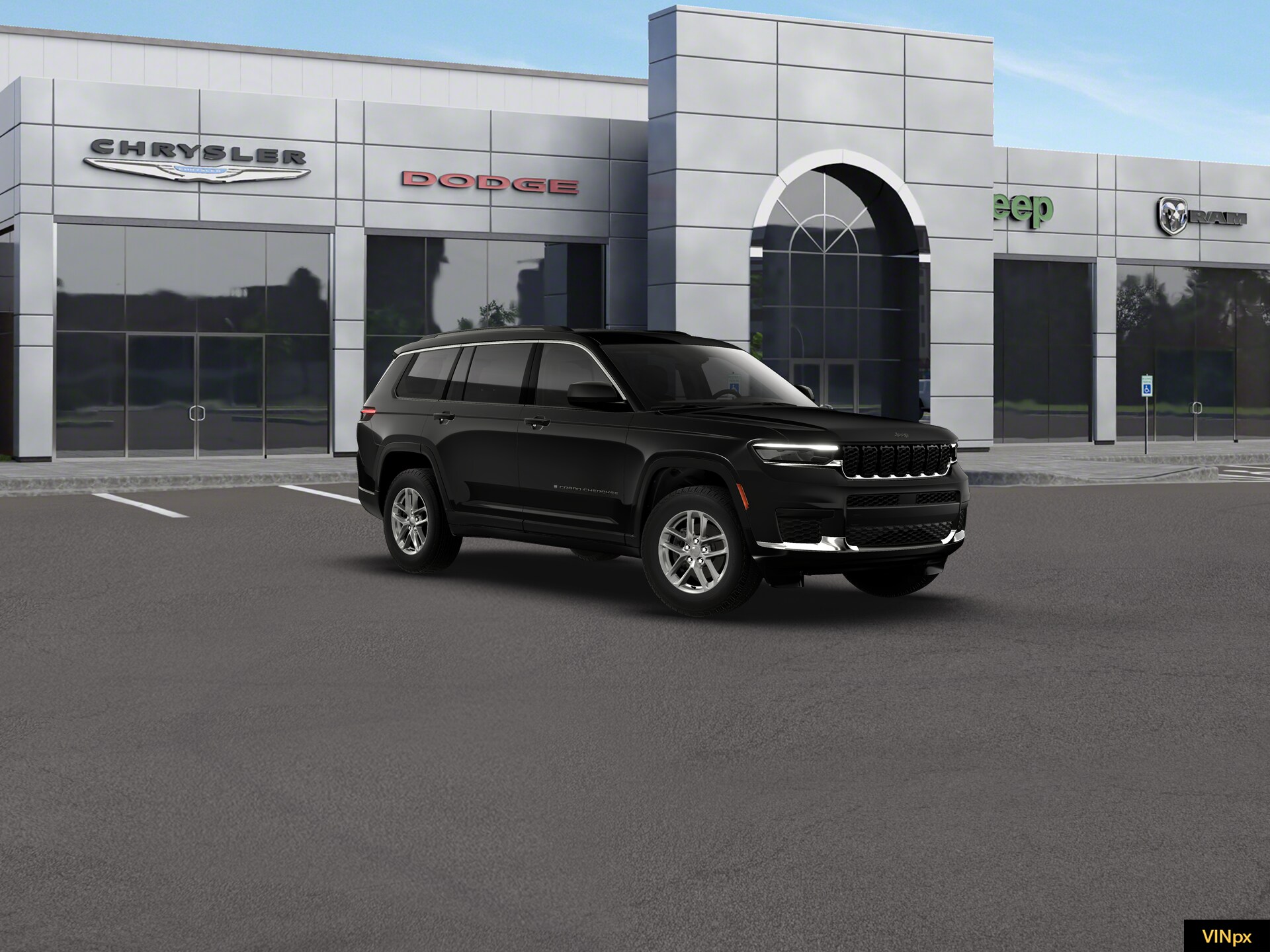 Thumbnail: 2026 Jeep Grand Cherokee L - 11