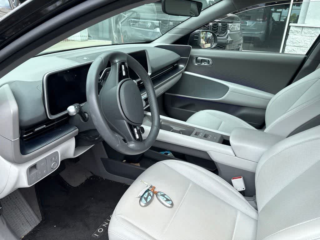 Thumbnail: 2024 Hyundai Ioniq 6 - 7