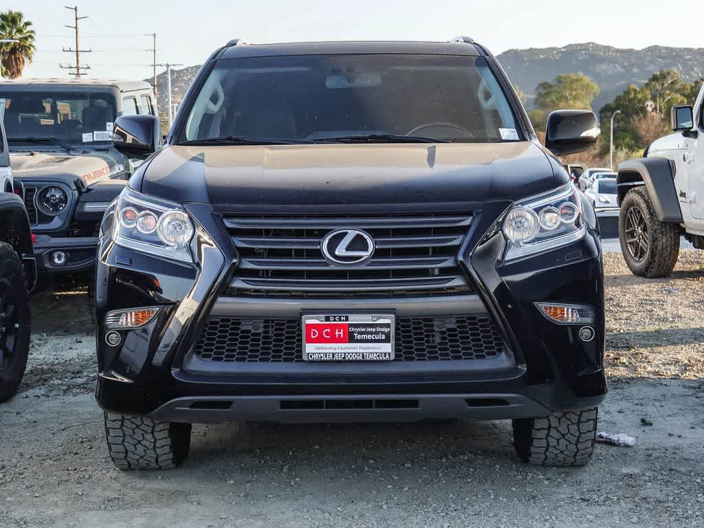Thumbnail: 2018 Lexus GX - 3