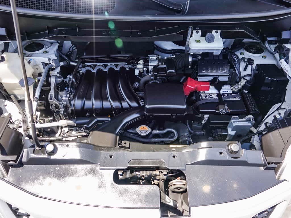 2019 Nissan NV200 S 28