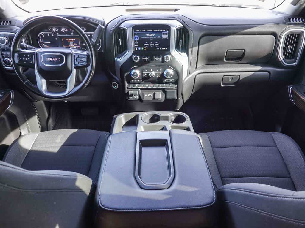 Thumbnail: 2023 GMC Sierra 3500 - 10