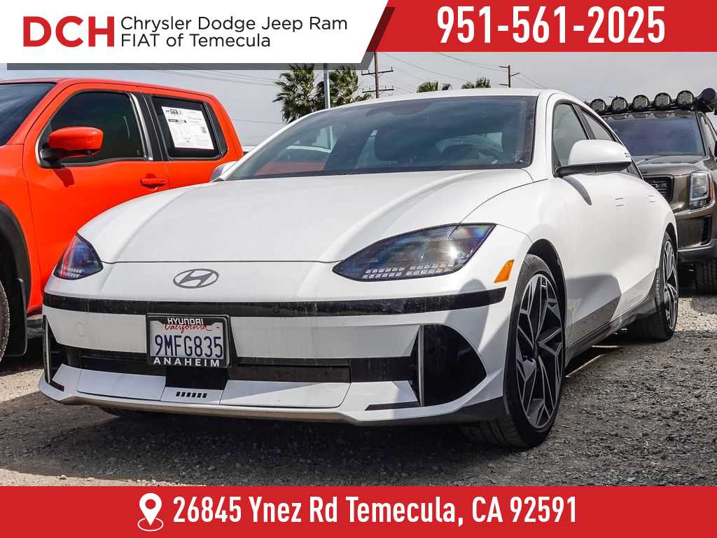 2024 Hyundai Ioniq 6 SEL -
                  Temecula, CA