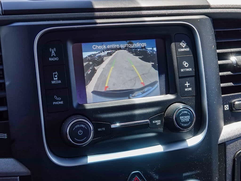 Thumbnail: 2021 RAM 1500 Classic - 24