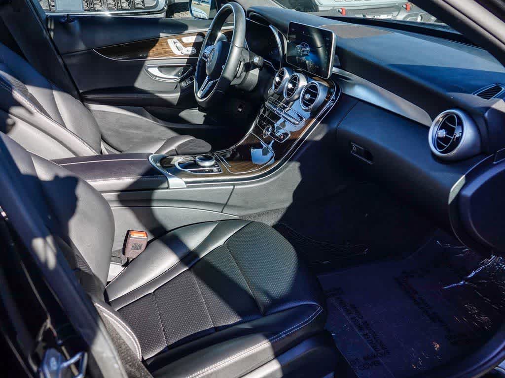 Thumbnail: 2020 Mercedes-Benz C-Class - 15