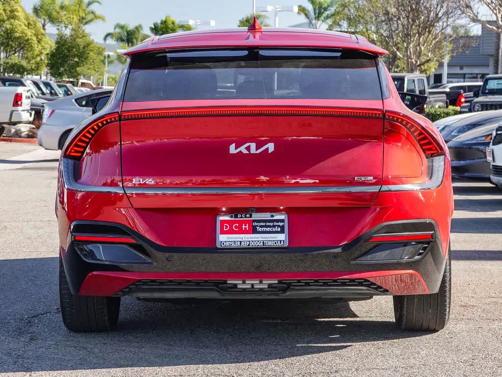 Thumbnail: 2023 Kia EV6 - 5