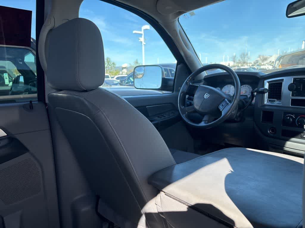 Thumbnail: 2008 Dodge Ram 2500 - 10