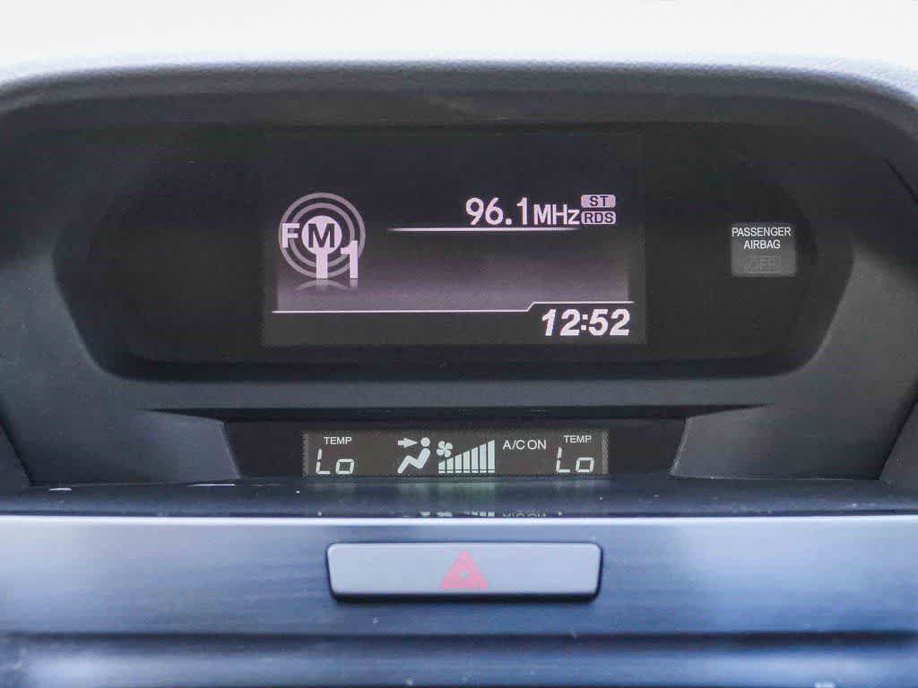 Thumbnail: 2013 Acura ILX - 13