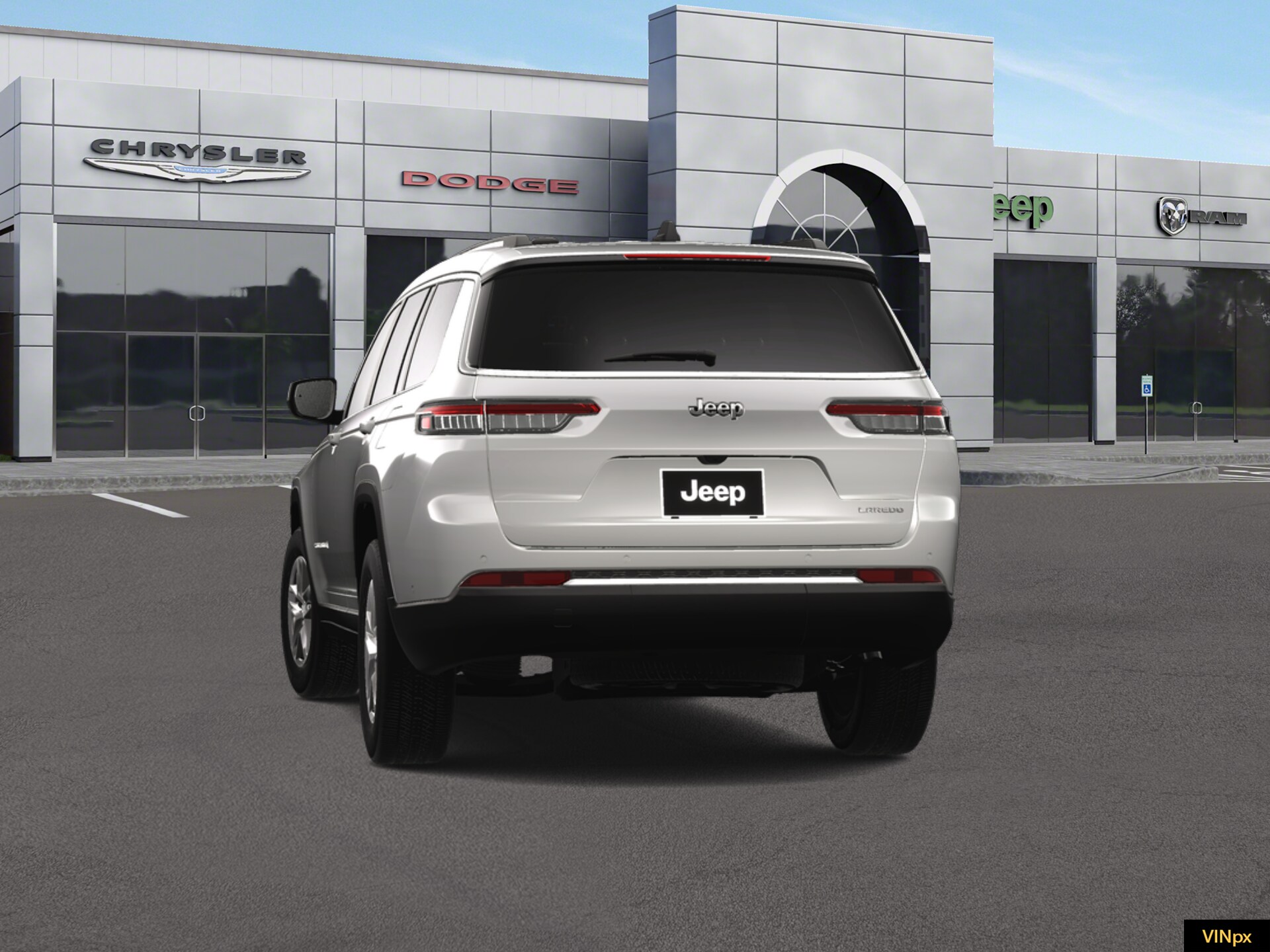 Thumbnail: 2025 Jeep Grand Cherokee - 13