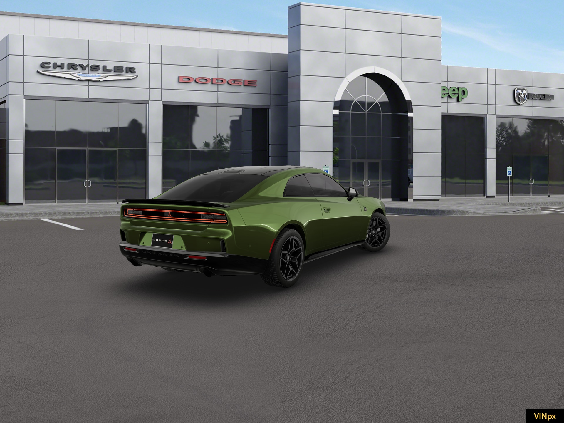 Thumbnail: 2026 Dodge Charger - 7