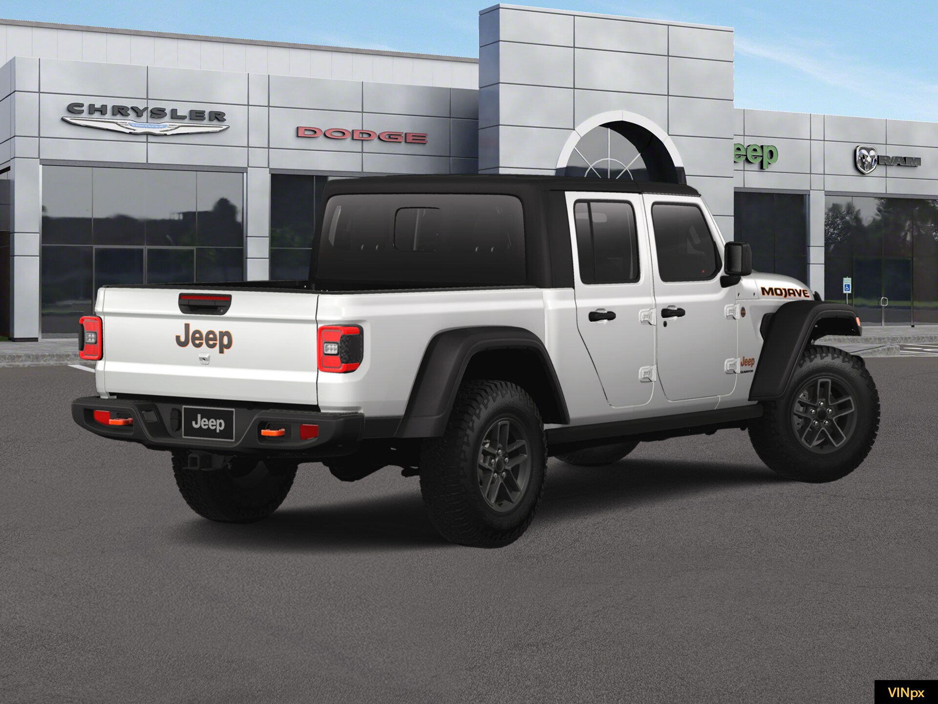 Thumbnail: 2025 Jeep Gladiator - 7