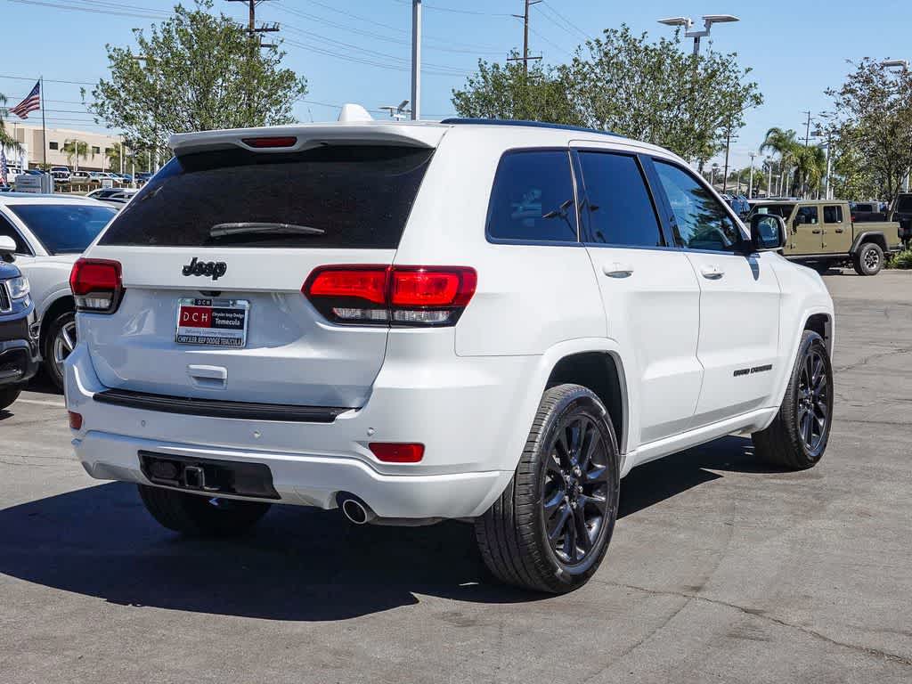 Thumbnail: 2019 Jeep Grand Cherokee - 4