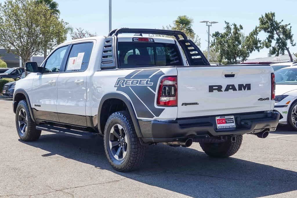Thumbnail: 2022 RAM 1500 - 6