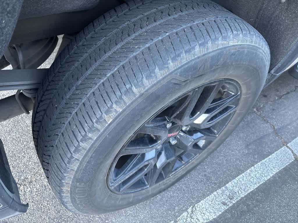 Thumbnail: 2022 GMC Sierra 1500 - 8