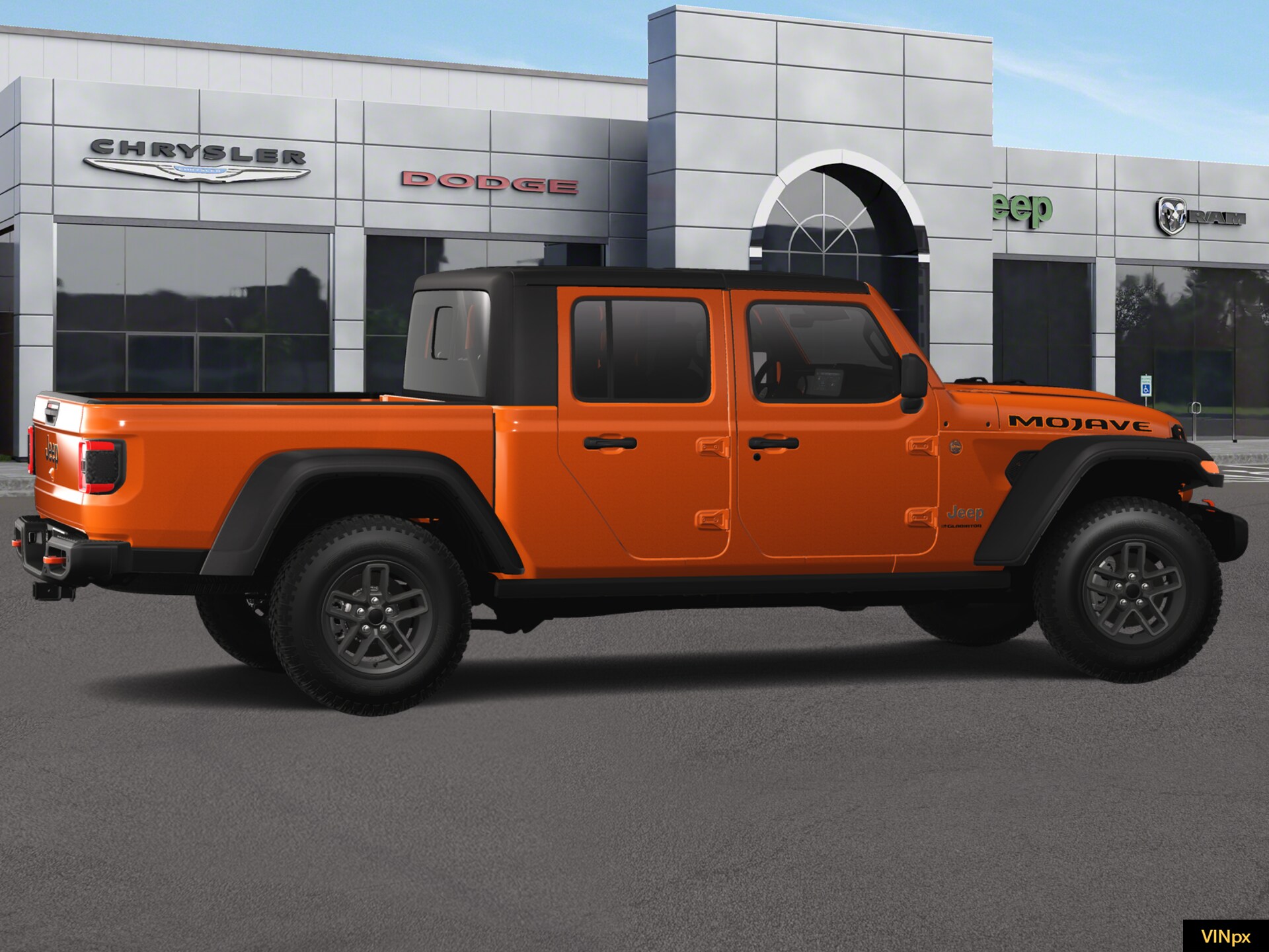 Thumbnail: 2025 Jeep Gladiator - 15