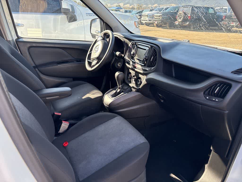 Thumbnail: 2022 RAM ProMaster City - 8