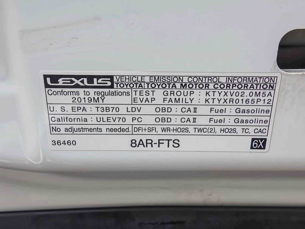 Thumbnail: 2019 Lexus IS - 27