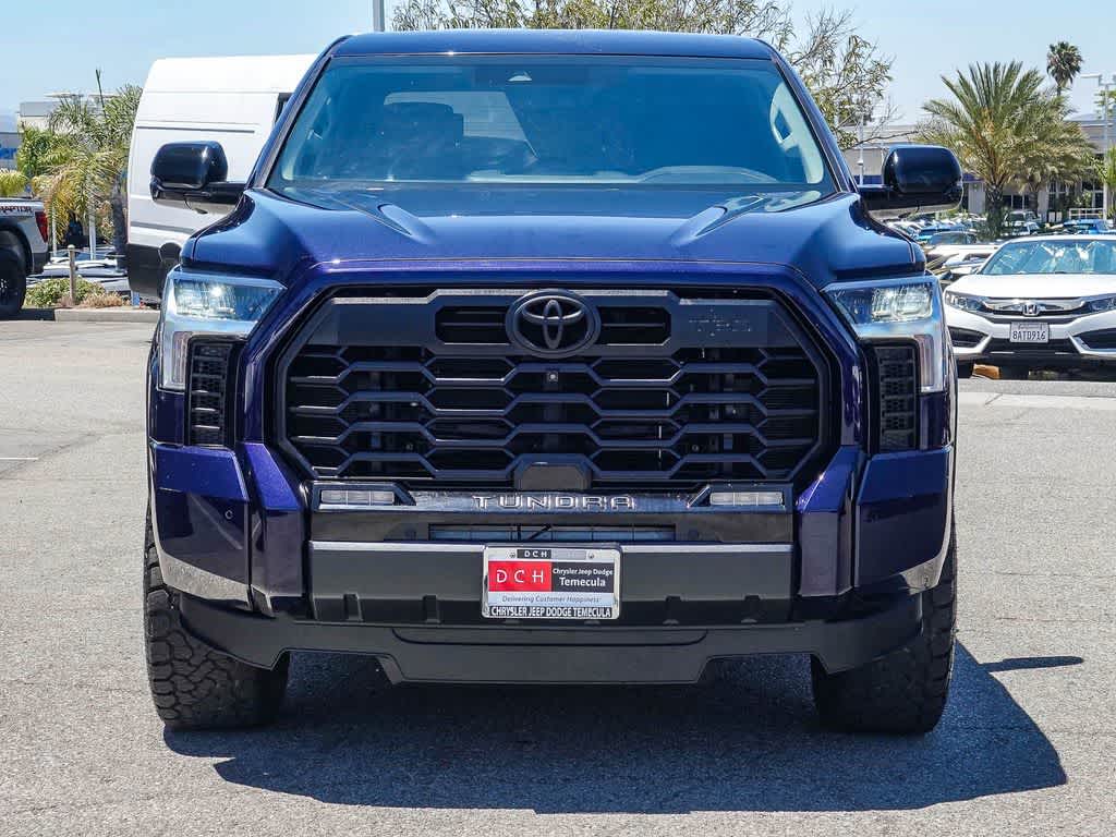 Thumbnail: 2024 Toyota Tundra - 2