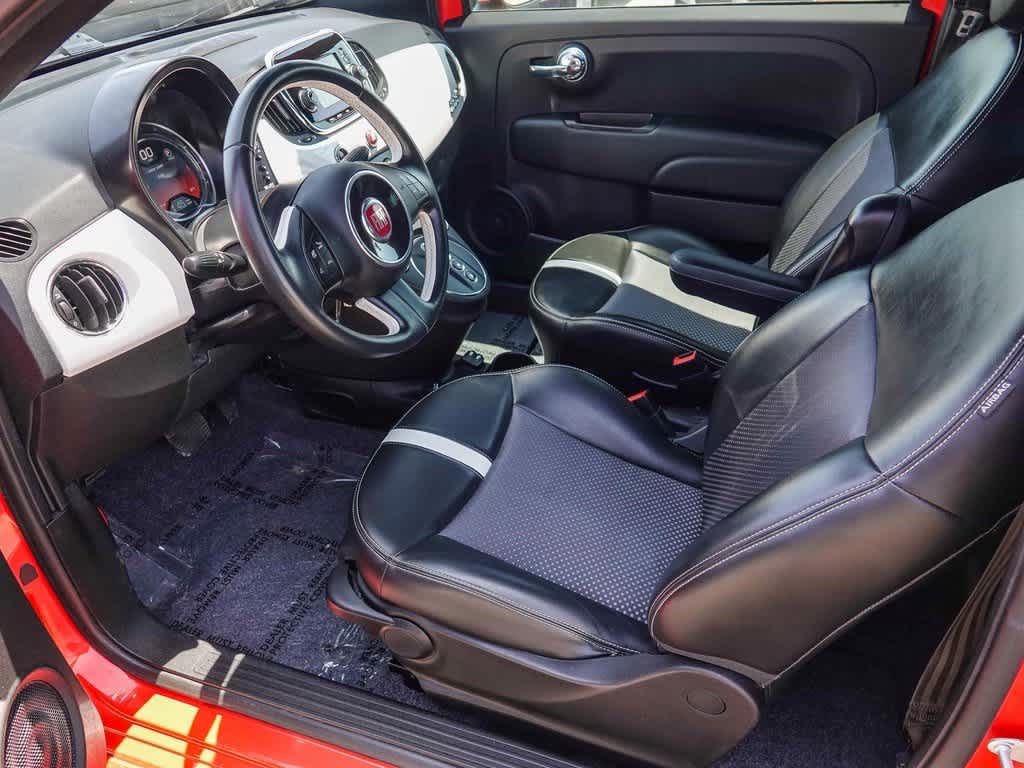 Thumbnail: 2019 Fiat 500e - 16