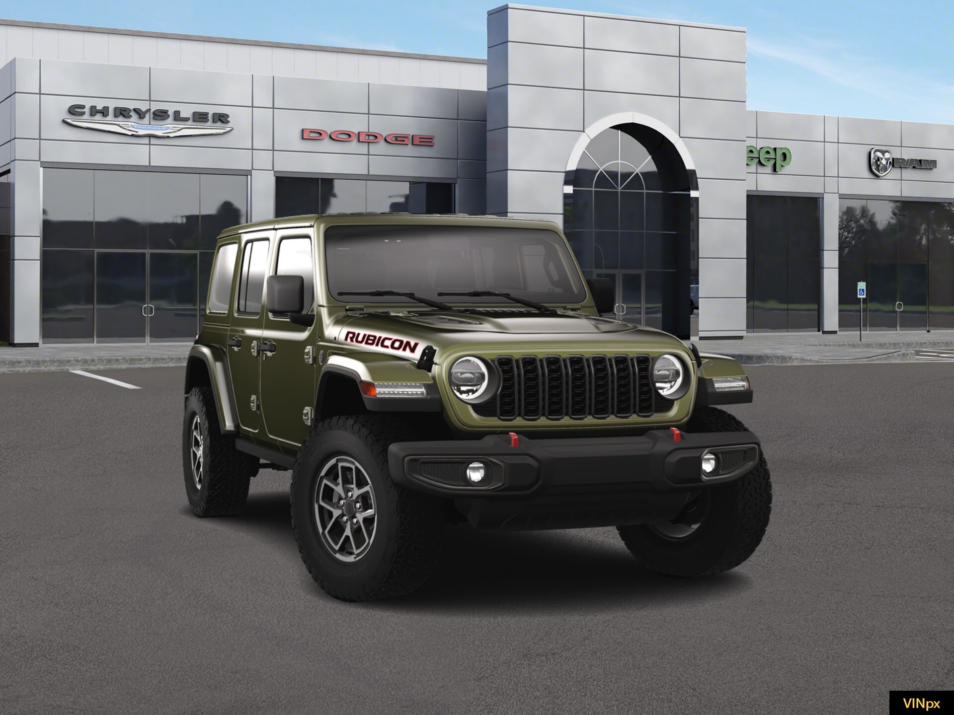 Thumbnail: 2025 Jeep Wrangler - 14
