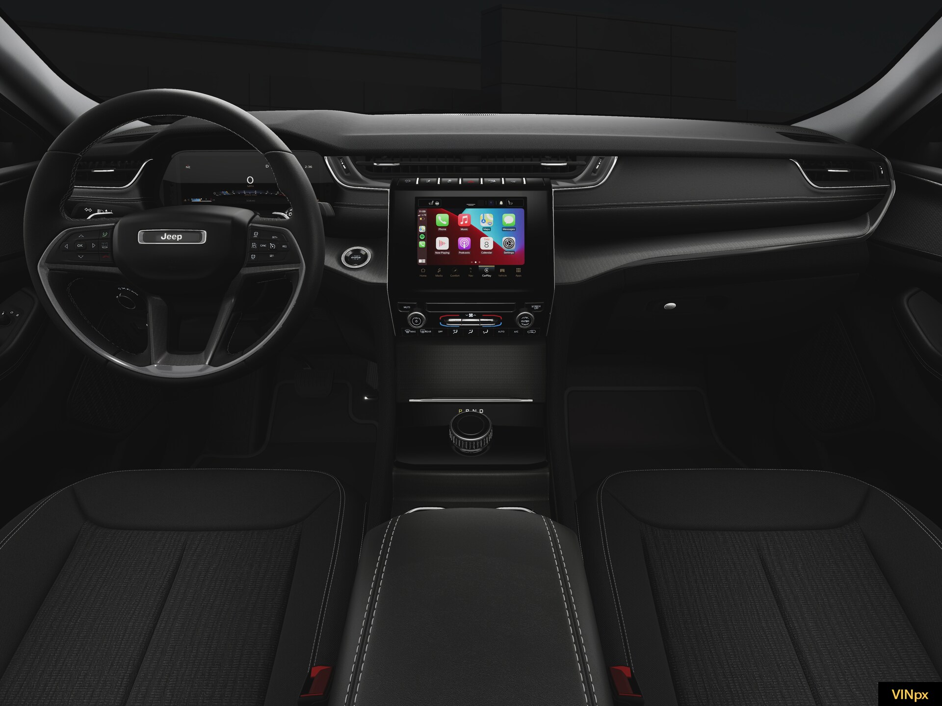 Thumbnail: 2025 Jeep Grand Cherokee - 18