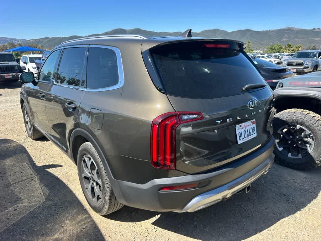 Thumbnail: 2020 Kia Telluride - 5