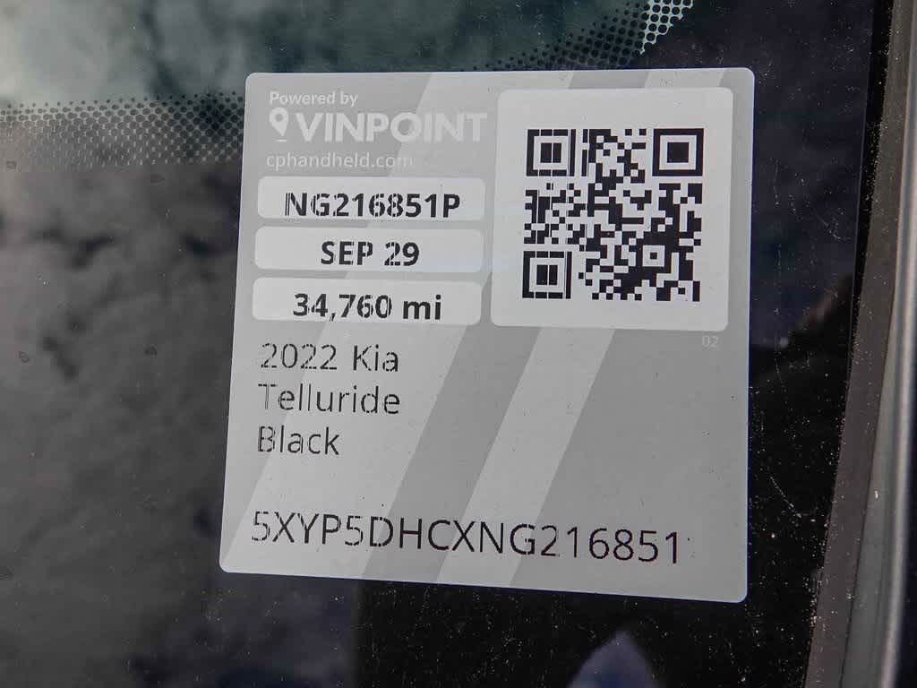 Thumbnail: 2022 Kia Telluride - 28