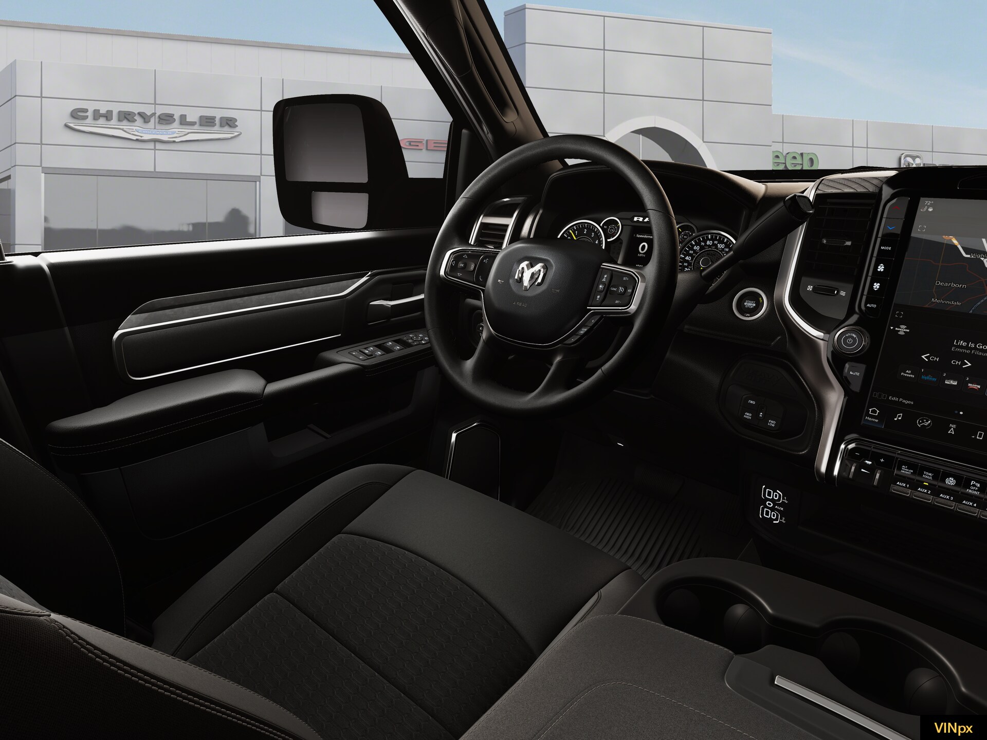 Thumbnail: 2026 RAM 3500 - 21