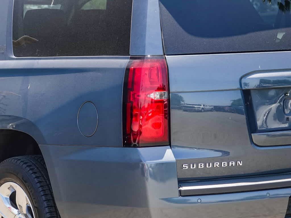 Thumbnail: 2019 Chevrolet Suburban - 7
