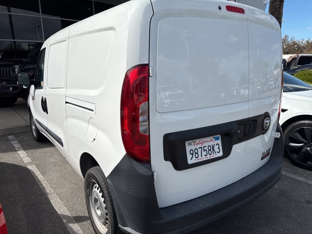 Thumbnail: 2021 RAM ProMaster City - 5