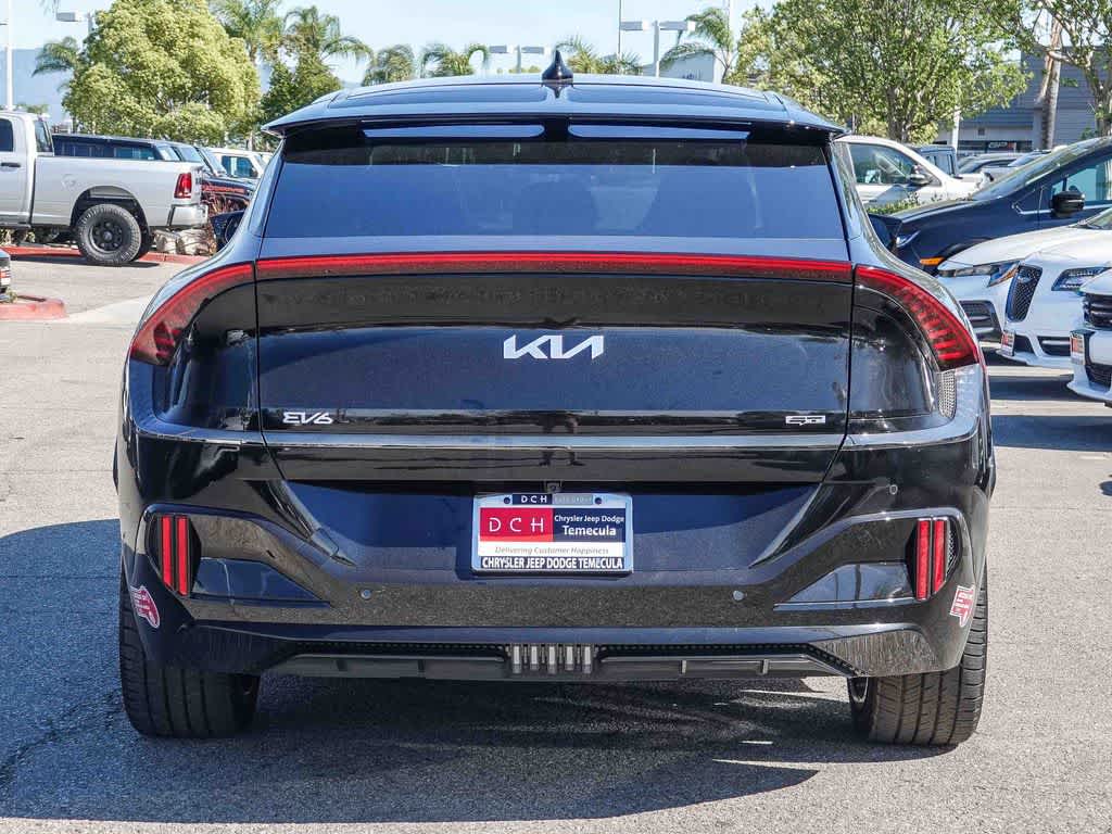 Thumbnail: 2023 Kia EV6 - 5
