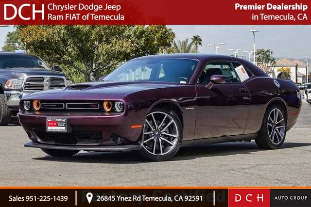 2022 Dodge Challenger R/T -
                Temecula, CA