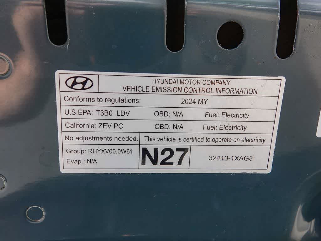 Thumbnail: 2024 Hyundai Ioniq 5 - 27