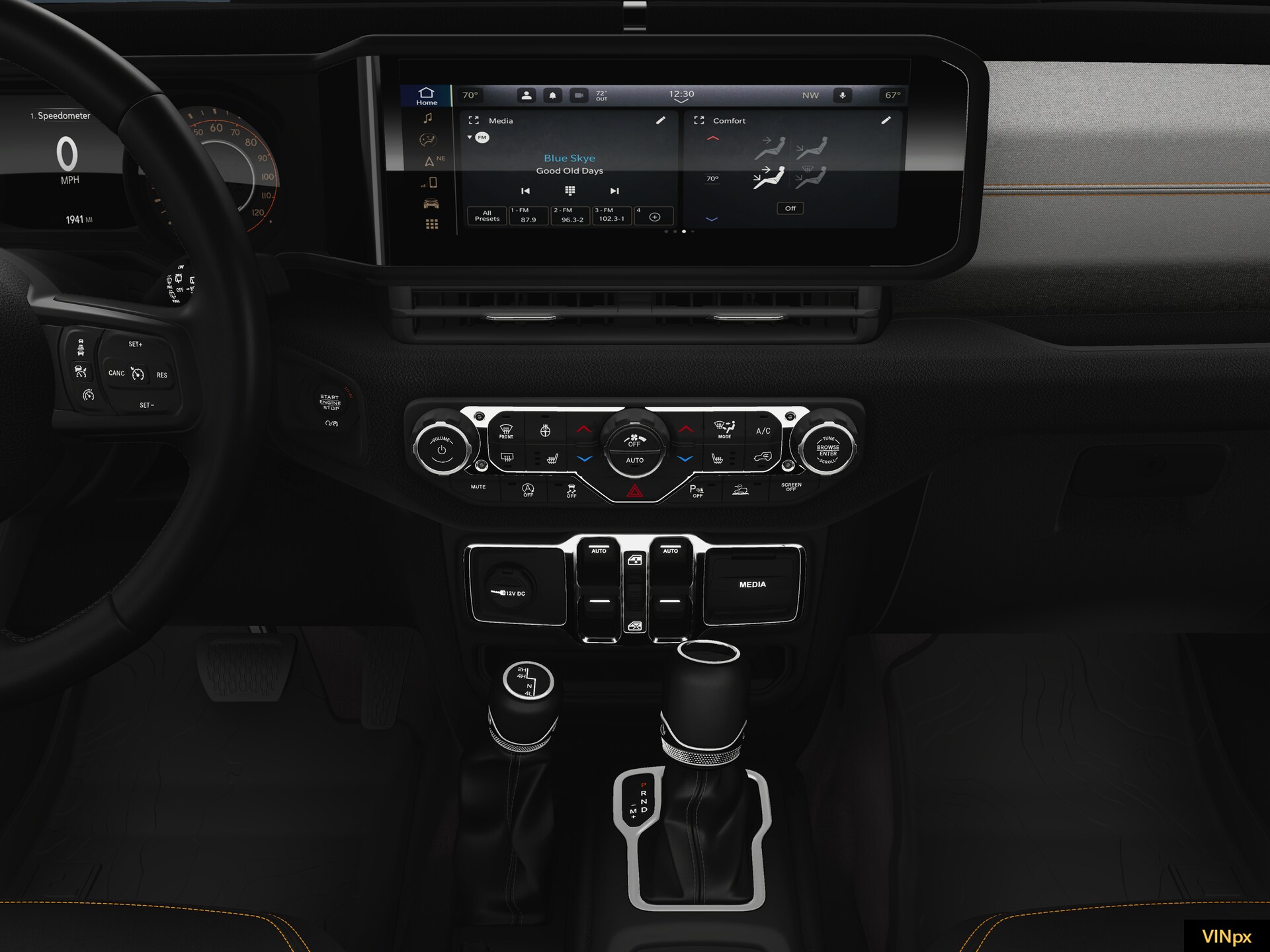 Thumbnail: 2025 Jeep Wrangler - 18
