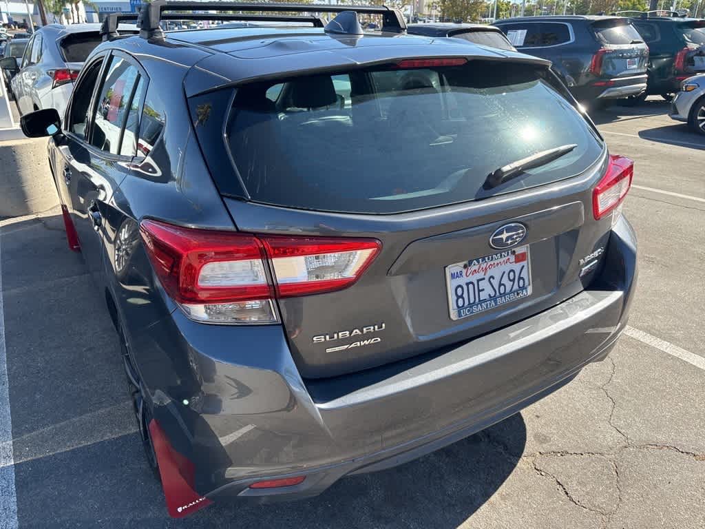 Thumbnail: 2018 Subaru Impreza - 5