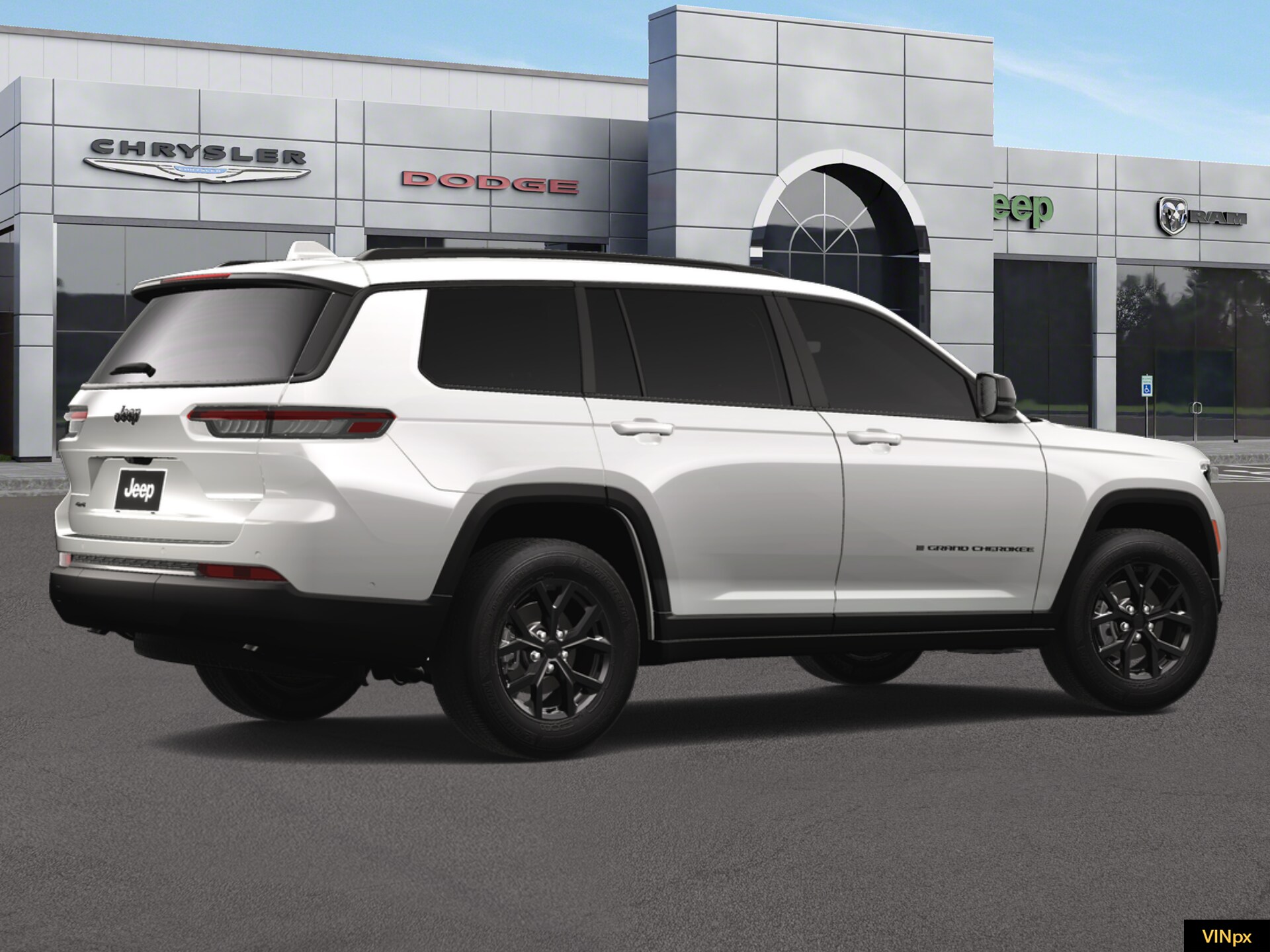 Thumbnail: 2025 Jeep Grand Cherokee - 8