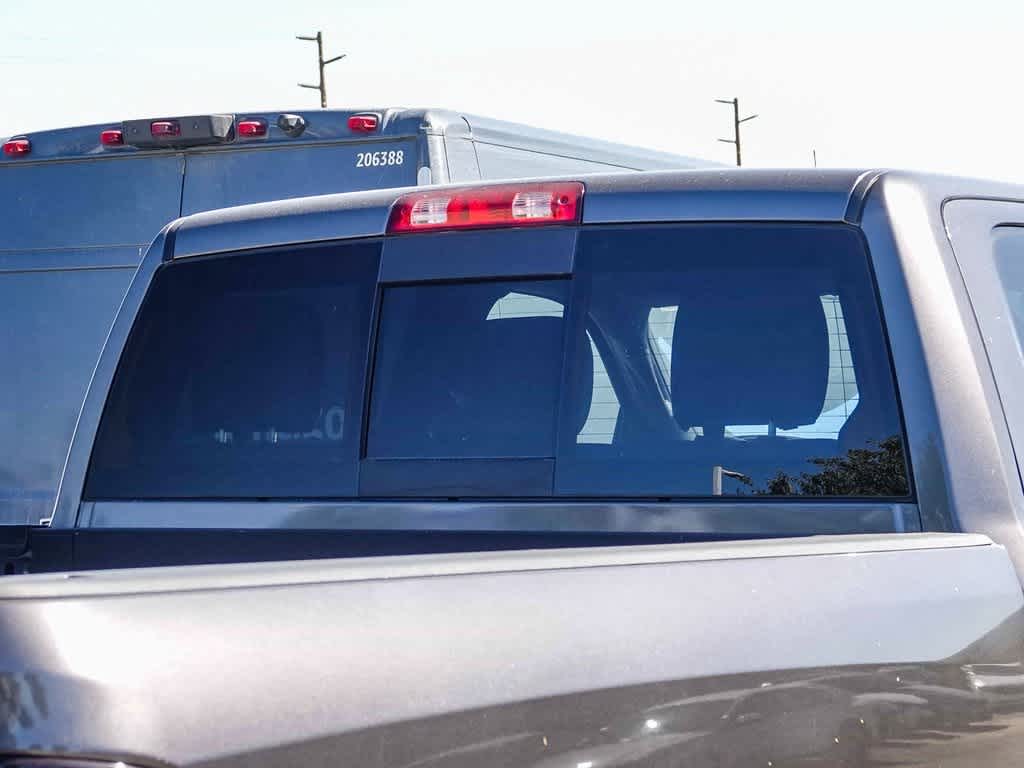 Thumbnail: 2021 RAM 2500 - 16
